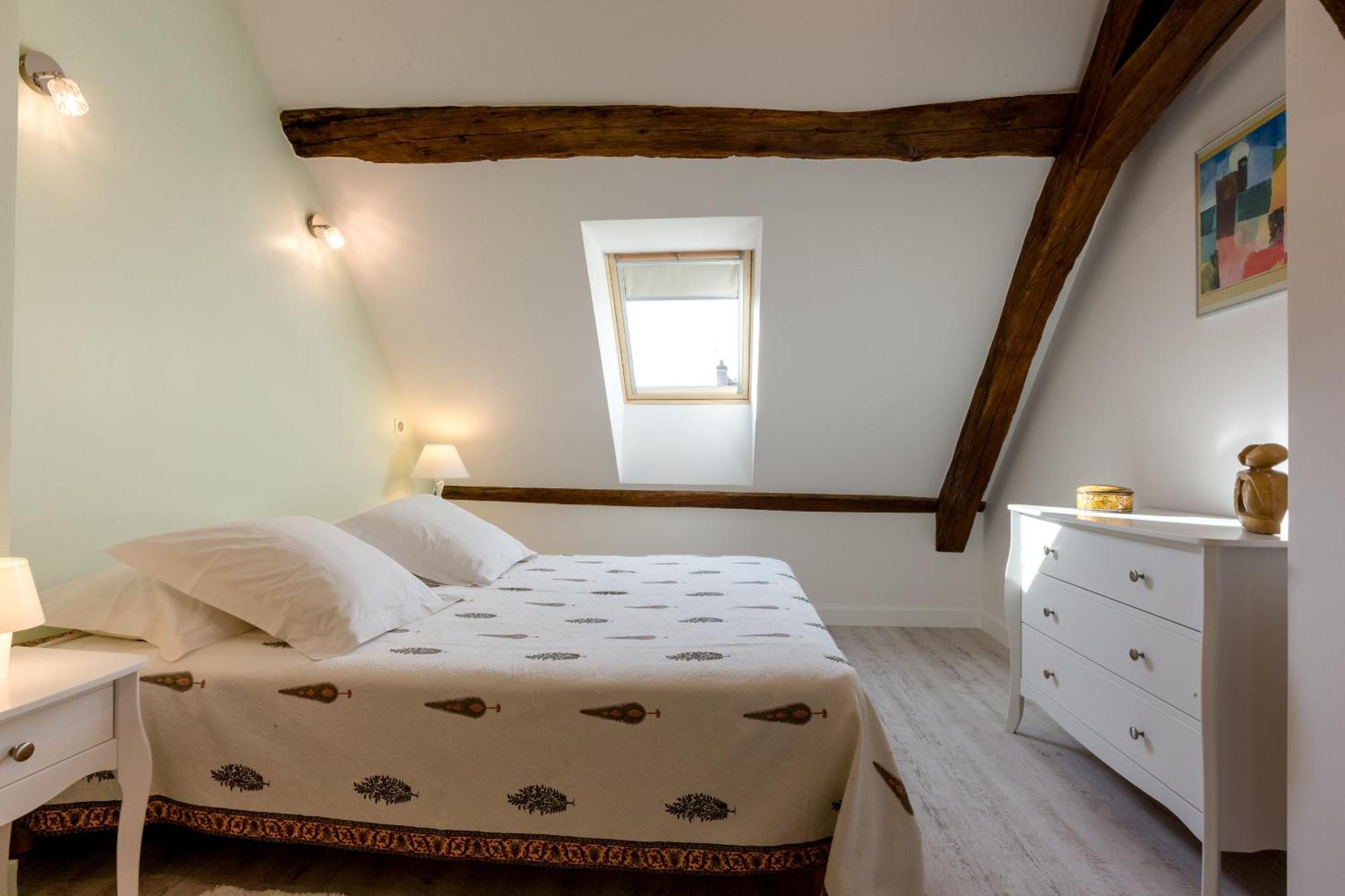 Residence Beaune Sweet Home, 4 Appartements D'Exception Avec Parking Inclus Quarto foto