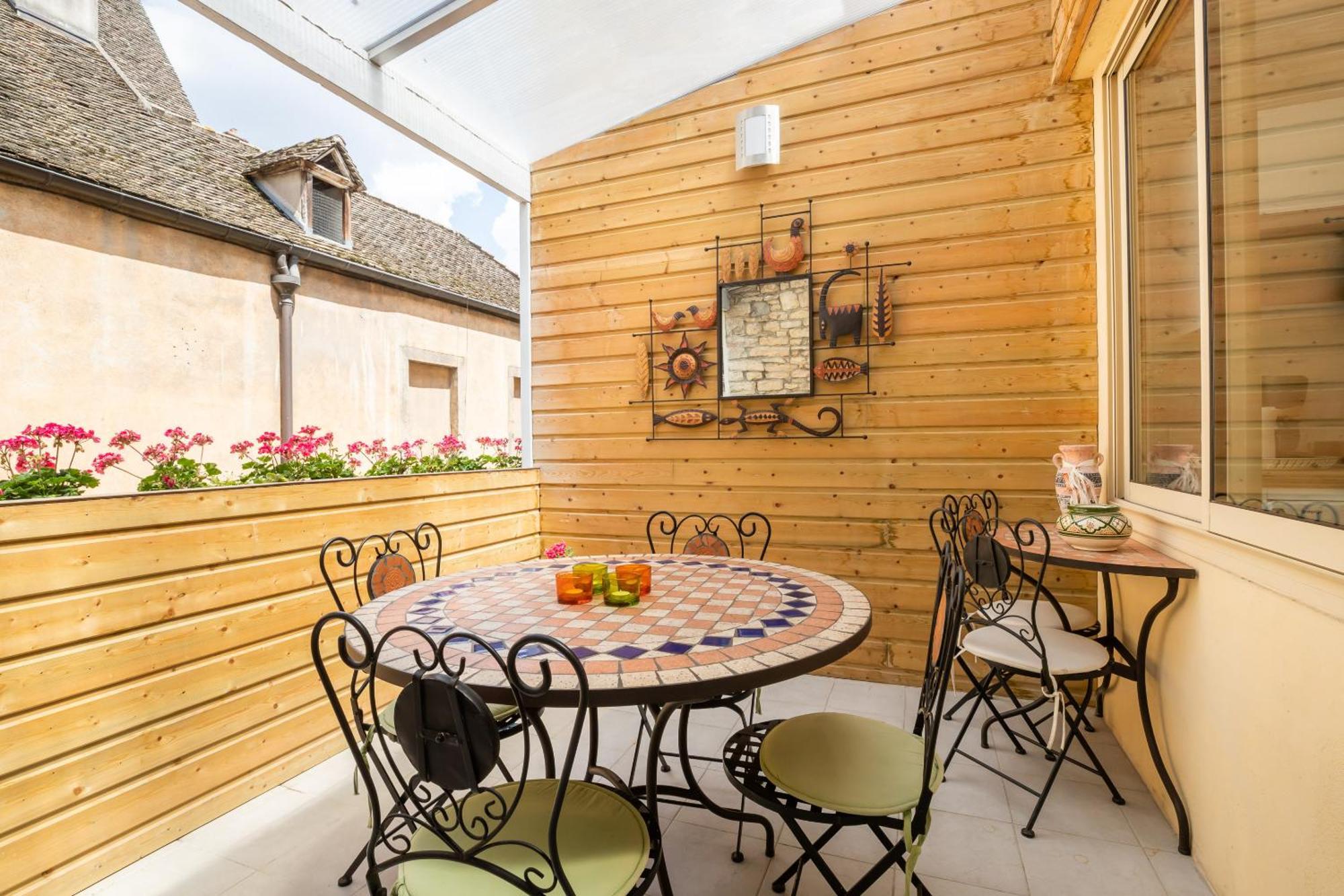 Residence Beaune Sweet Home, 4 Appartements D'Exception Avec Parking Inclus Quarto foto