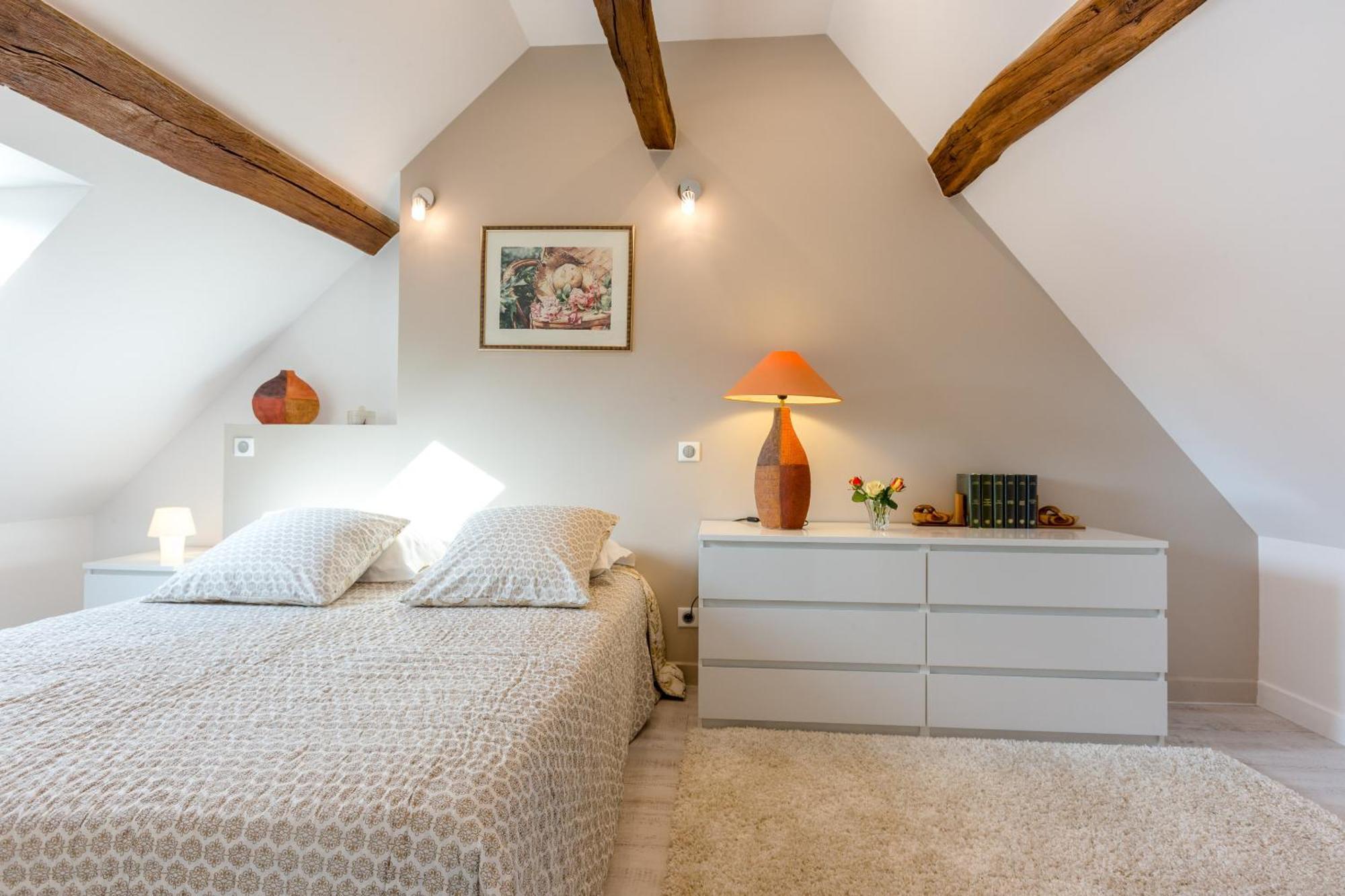 Residence Beaune Sweet Home, 4 Appartements D'Exception Avec Parking Inclus Quarto foto