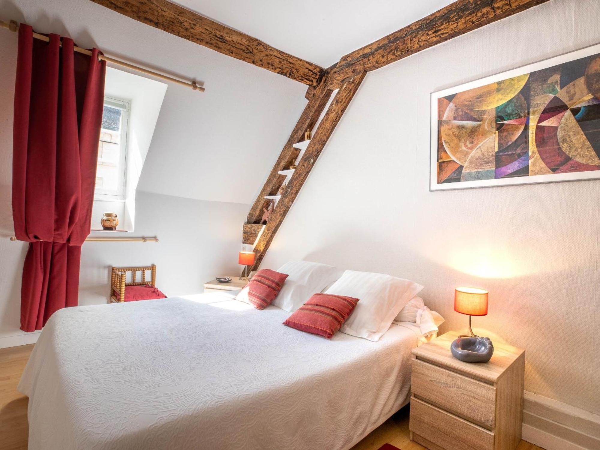 Residence Beaune Sweet Home, 4 Appartements D'Exception Avec Parking Inclus Quarto foto