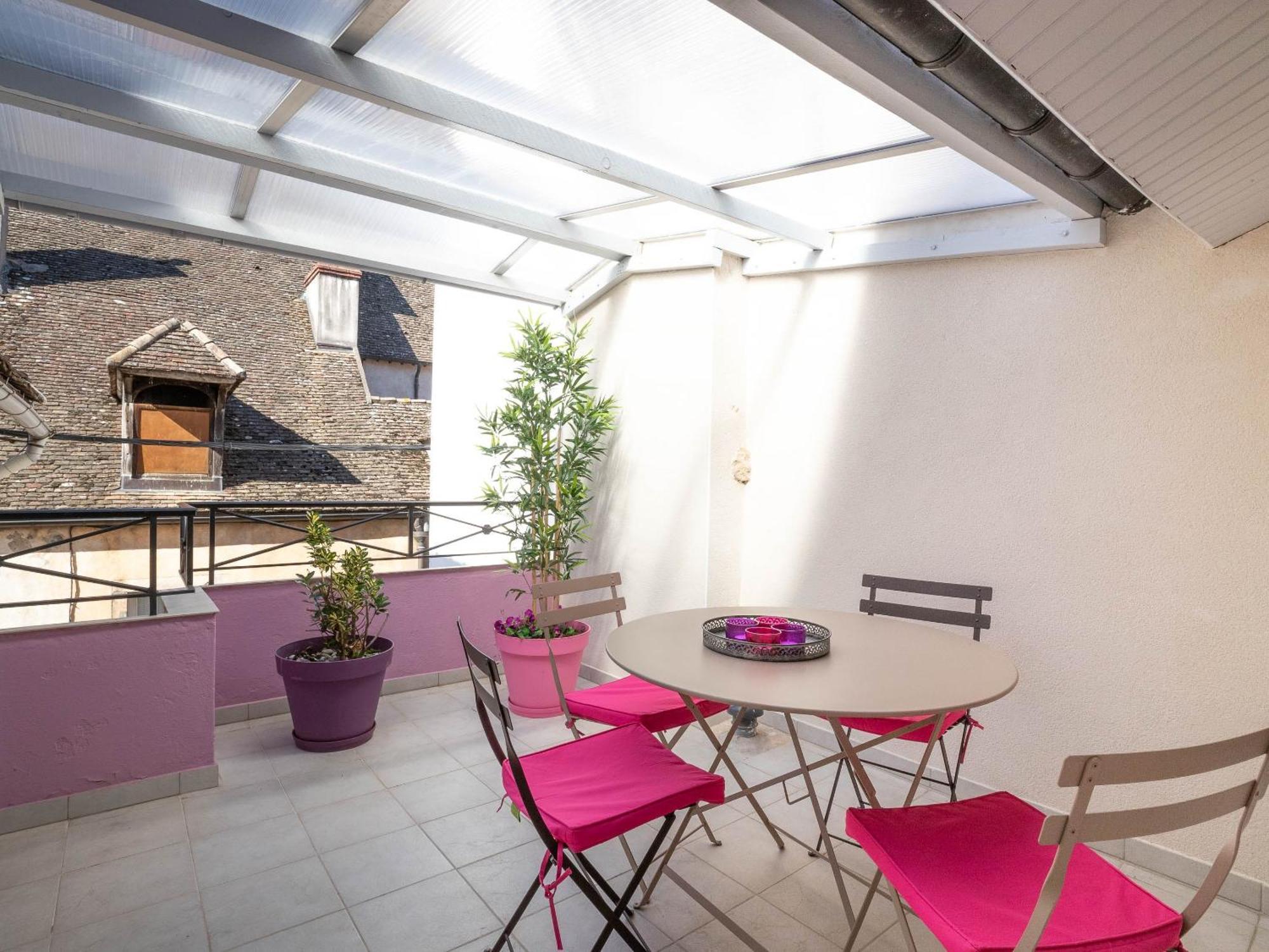 Residence Beaune Sweet Home, 4 Appartements D'Exception Avec Parking Inclus Quarto foto
