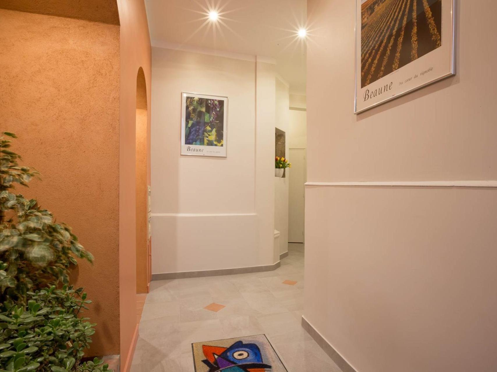 Residence Beaune Sweet Home, 4 Appartements D'Exception Avec Parking Inclus Exterior foto
