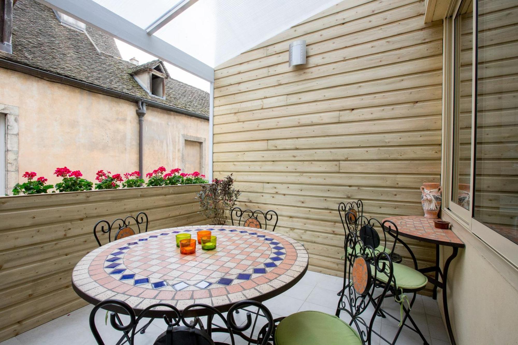 Residence Beaune Sweet Home, 4 Appartements D'Exception Avec Parking Inclus Exterior foto